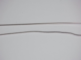 Řetízek 40cm čtyřhraný - stříbro
